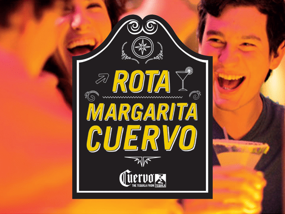 Campanha Rota Margarita