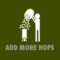 ADD more hops