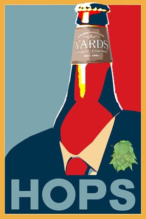 Presidente hops