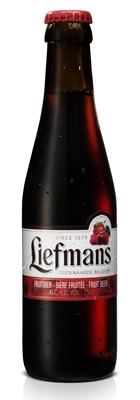 Garrafa da cerveja de Liefmans