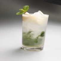 Mojito de sorvete