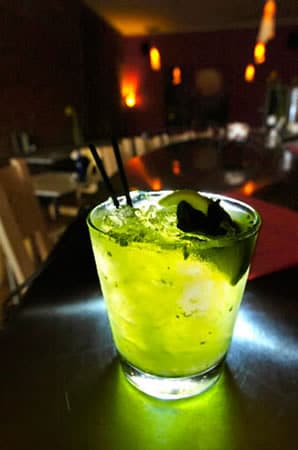 Copo de Mojito