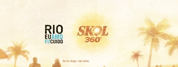 Paisagem da Skol 360