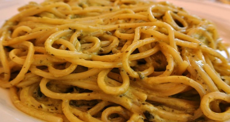 Thumb do artigo Macarrão ao Alho e Óleo