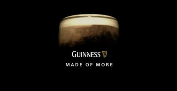 Campanha Guinness Made More