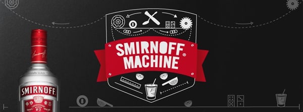 Smirnoff Machine