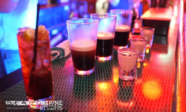 Drink Irish Car Bomb