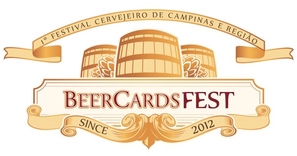 Marca do evento BeerCards Fest