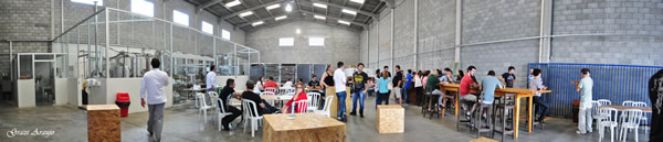 Panorâmica da Way Beer