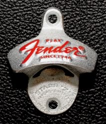 Abridor de parede da Fender