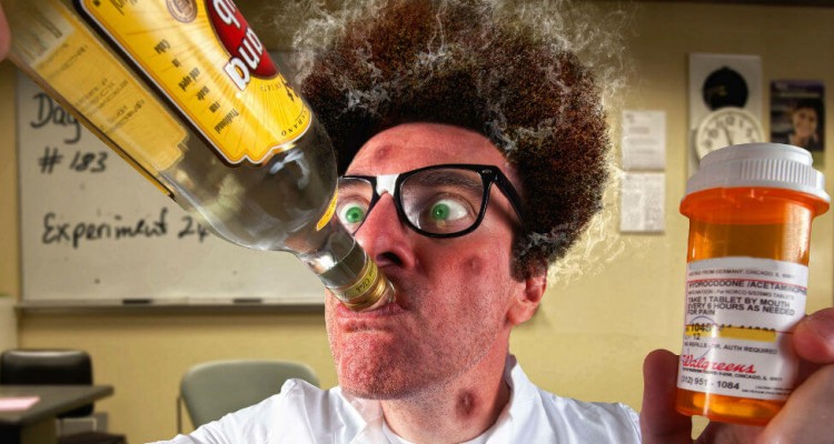 Thumb do artigo Álcool e Remédios – Combinação proibida?