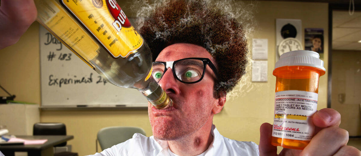 Você pode mistura antibióticos e álcool? Você pode mistura antibióticos e álcool?