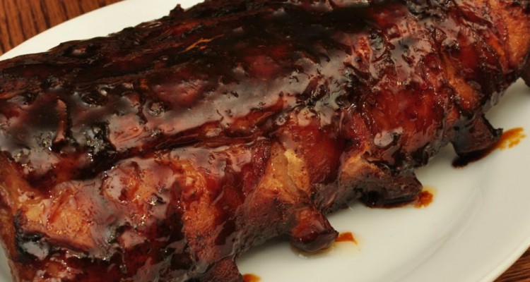 Thumb do artigo Costela de Porco no estilo Outback