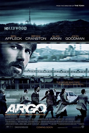 Capa do filme Argo