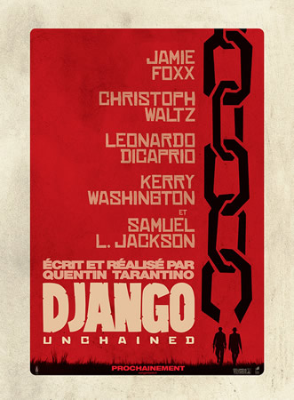 Capa do filme Django