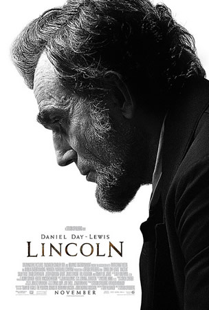 Capa do filme Lincoln