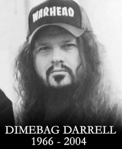 Foto do Dimebag