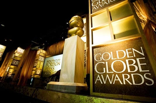 Entrada Golden Globe