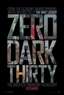 Capa do filme Zero Dark