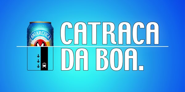 Logo da Catraca da BOA