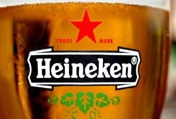 Copo da Heineken