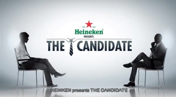 Heineken The Candidate