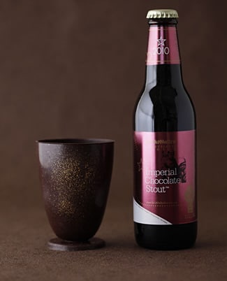 Garrafa da cerveja Imperial Chocolate Sout