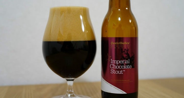 Thumb do artigo Imperial Chocolate Stout: Cerveja Certa para a Páscoa!