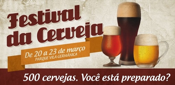 Capa do Festival Brasileiro da Cerveja