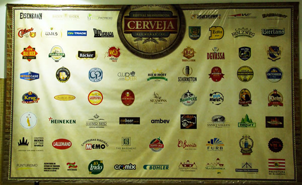 Cartaz do Festival de Cerveja