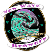 Marca da cervejaria New Wave