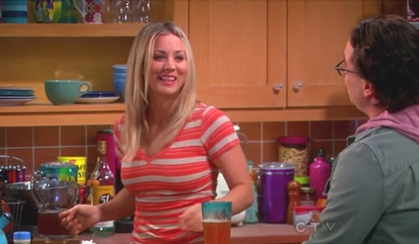 Cachaça 51 no The Big Bang Theory
