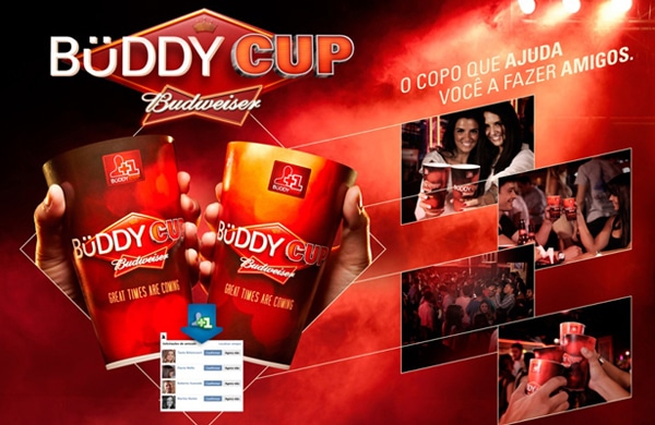 Buddy Cup