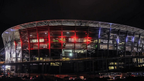 Estádio Fonte Nova