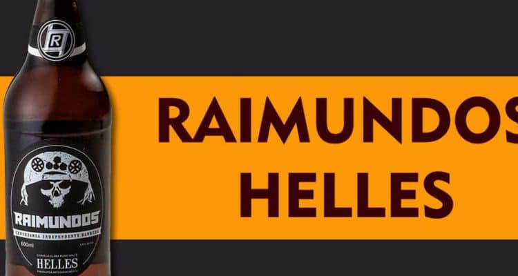 Thumb do artigo Raimundos Helles, a cerveja dos Raimundos
