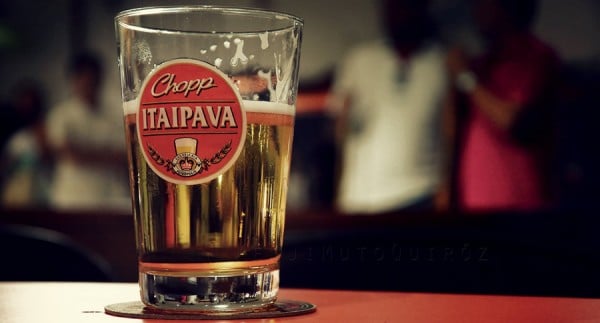 Chopp Itaipava