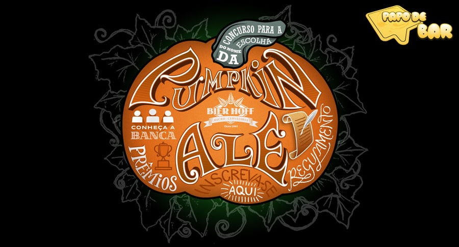 Imagem do concurso Bierhoff Pumpkin Ale