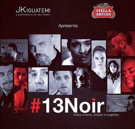 Capa #13Noir