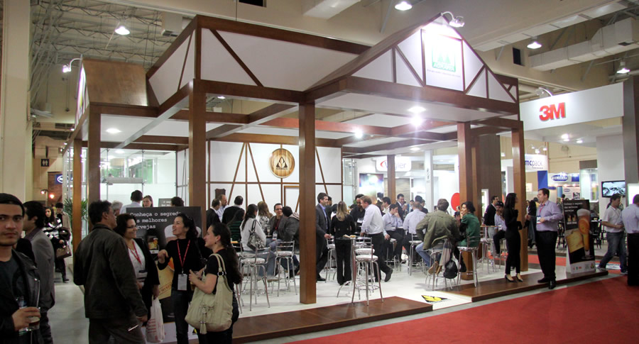 Stand Brasil Brau 2013