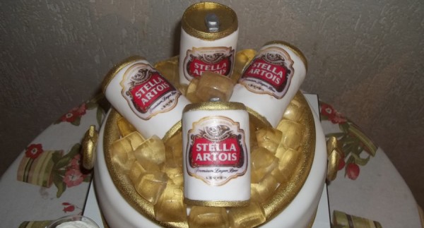 cerveja nas festas de aniversário