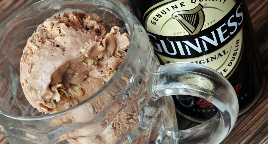 Guinness Ice Cream