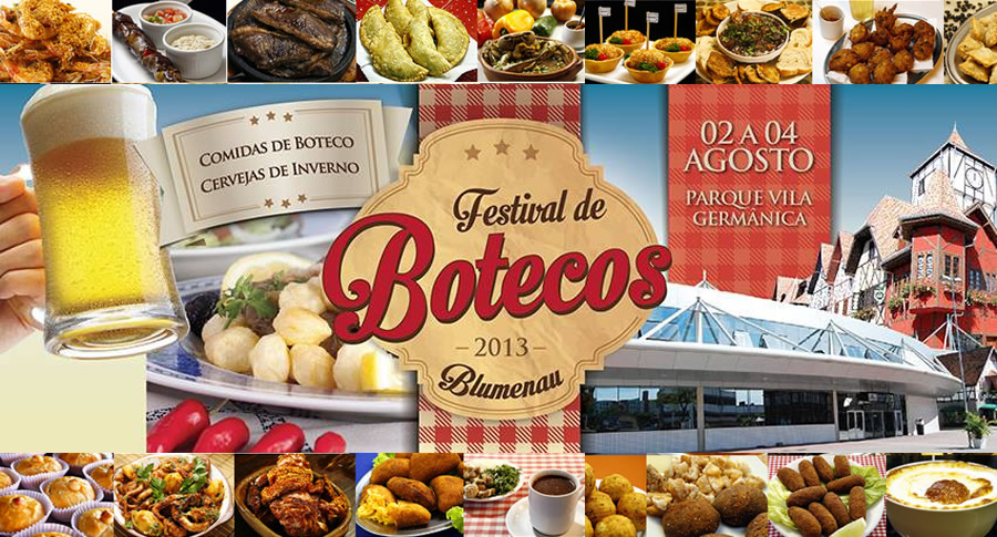 Festival de Boteco de Blumenau