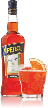 Drink Aperol Spritz