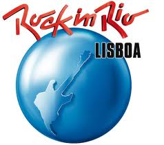 Marca do Rock in Rio Lisboa