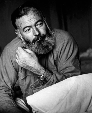 Ernest Hemingway