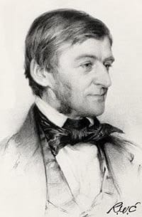 Ralph Waldo Emerson