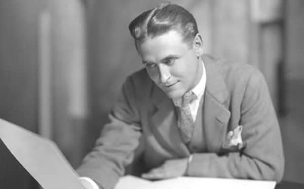 Scott Fitzgerald