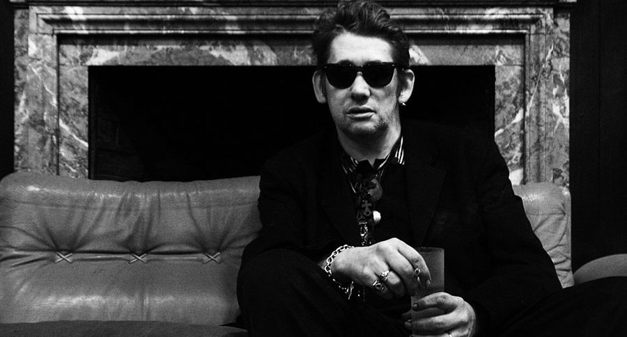 Shane MacGowan