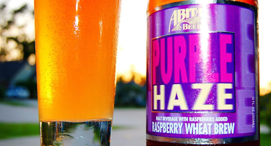 Cerveja Purple Haze