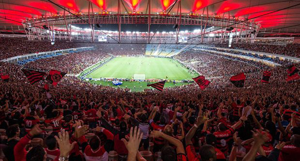 Flamengo é Campeão da Copa do Brasil 2013